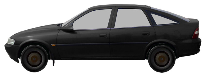 Диски OPEL Vectra 1.7 TD 5отв (1995-2003) R14