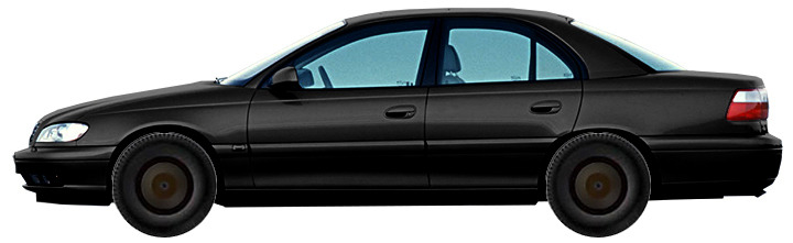 Диски на OPEL Omega 2.6 1994