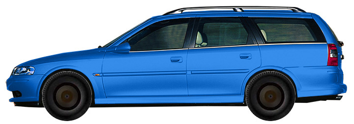 Диски на OPEL Vectra 2.5 V6 1996