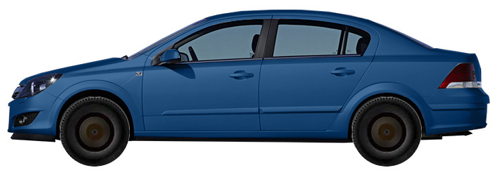 Диски OPEL Astra Family H 1.6 ECOTEC (2011-2016) R16