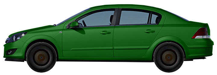 Диски на OPEL Astra Family H 1.6 ECOTEC 2011