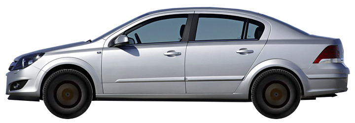 Диски OPEL Astra Family H 1.6 ECOTEC (2011-2016) R17