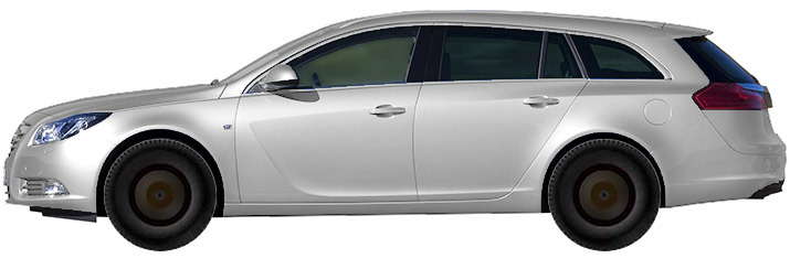 Диски на OPEL Insignia OG-A Sports Tourer (2009 - 2016)