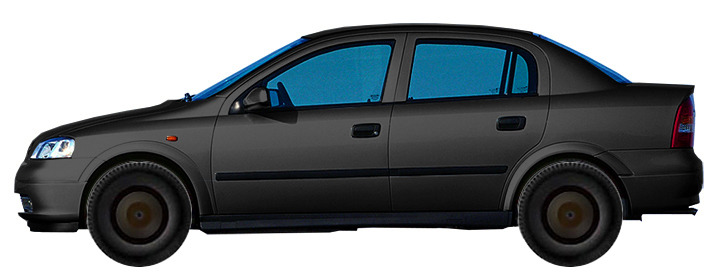 Диски OPEL Astra G 1.8 5отв (1998-2005) R15