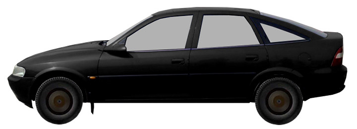Диски на OPEL Vectra 2.0 DTI 5отв 1995