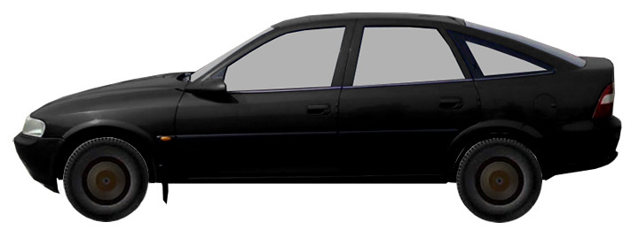 Диски на OPEL Vectra J96 Hatchback (1995 - 2003)