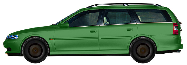 Диски OPEL Vectra 1.6 16V 5отв (1996-2003) R15