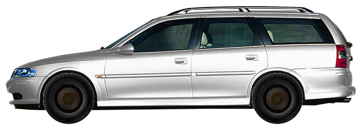 Диски OPEL Vectra 2.6 (1996-2003) R16