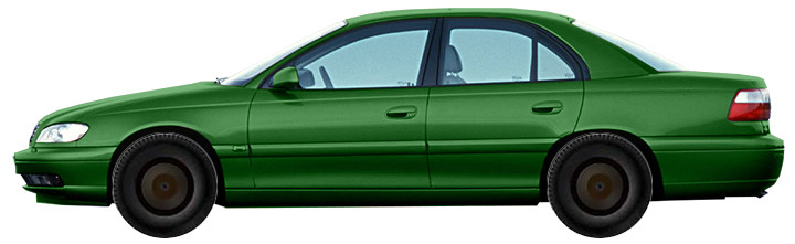 Диски OPEL Omega 2.2 DTI (1994-2003) R16