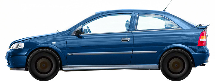 Диски OPEL Astra G 2.2 DTI 4отв (1998-2005) R15