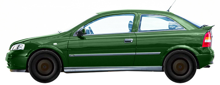 Диски на OPEL Astra G 1.4 16V 5отв 1998