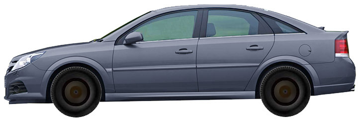 Диски на OPEL Vectra 2.0 Turbo 2005