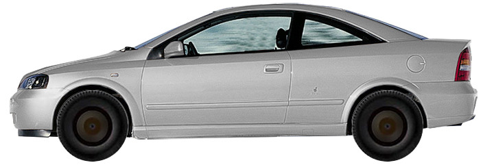 Диски на OPEL Astra G 1.8 2000
