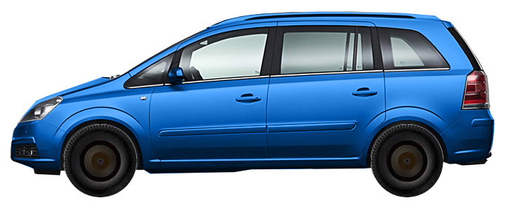 Диски на OPEL Zafira A05 MPV Family (2005 - 2016)