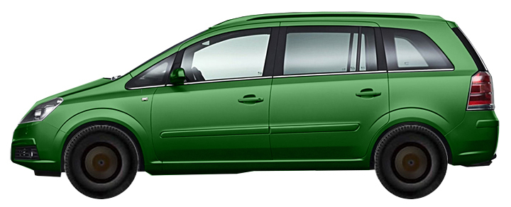 Диски OPEL Zafira 2.2 direct Ecotec (2005-2016) R17
