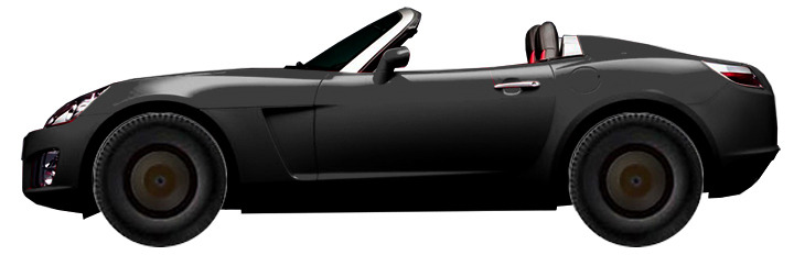 Диски на OPEL GT Roadster K/R (2007 - 2009)