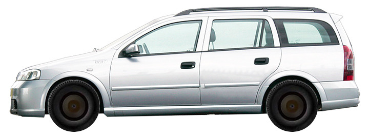 Диски на OPEL Astra G 1.7 TD 4отв 1998