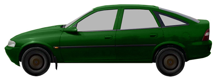 Диски на OPEL Vectra 1.8 16V 5отв 1995