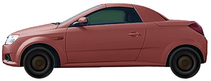 Диски на OPEL Tigra