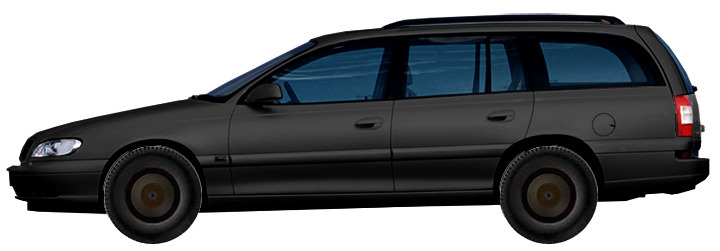 Диски OPEL Omega 2.5 (1994-2003) R16