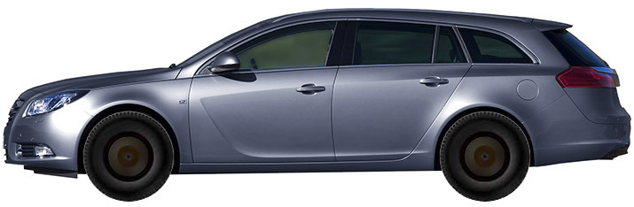 Диски на OPEL Insignia 1.8 Ecotec 2009