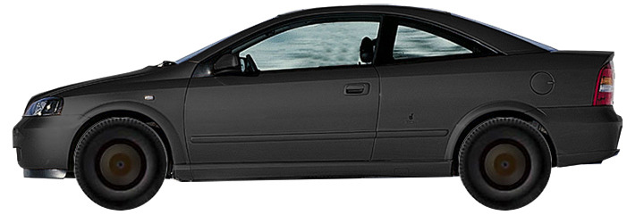 Диски OPEL Astra G 2.0 Turbo Ecotec (2000-2005) R17