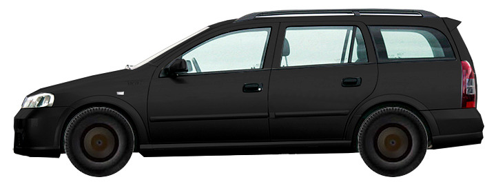 Диски OPEL Astra G 1.4 4отв (1998-2004) R14