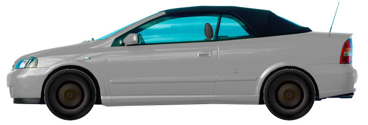 Диски на OPEL Astra G 2.0 OPC 4отв 2001