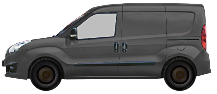 Диски на OPEL Combo D-Van Kasten (2010 - 2016)