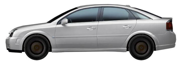 Диски OPEL Vectra 1.6 (2002-2005) R17