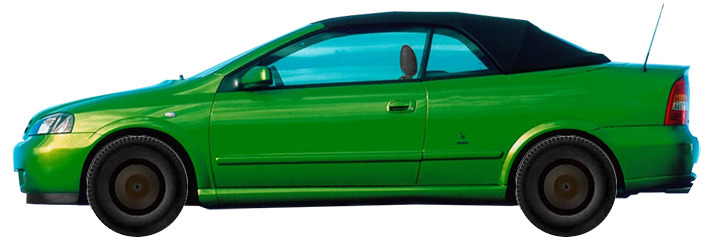 Диски на OPEL Astra G 2.2 DTI 5отв 2001