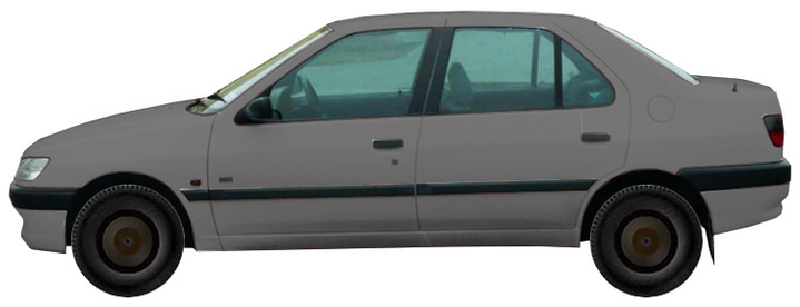 Диски на PEUGEOT 306 2.0 HDi 1999
