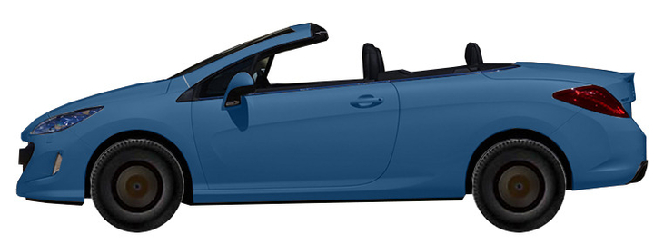 Диски на PEUGEOT 308 4 Cabrio (2009 - 2015)