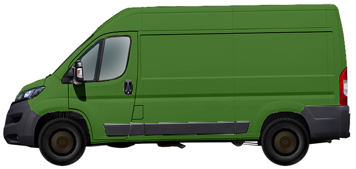 Диски PEUGEOT Boxer 2.2 HDi (5x118) (2014-2025) R15