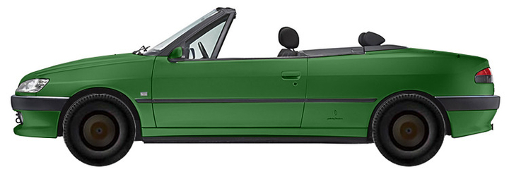 Диски на PEUGEOT 306 2.0 XS 1994