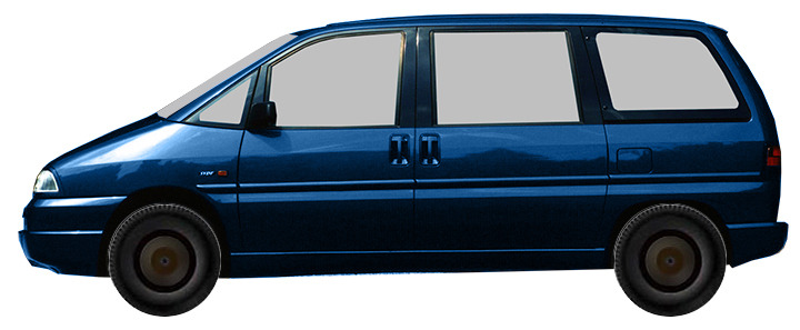 Диски PEUGEOT 806 1.9 TD (1994-2002) R15