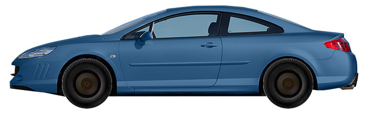 Диски на PEUGEOT 407 2.2 2005