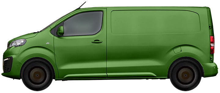 Диски PEUGEOT Expert 2.0 HDi 4x4 (2017-2025) R17