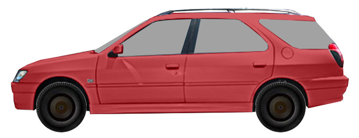 Диски на PEUGEOT 306 7E Break (1997 - 2002)