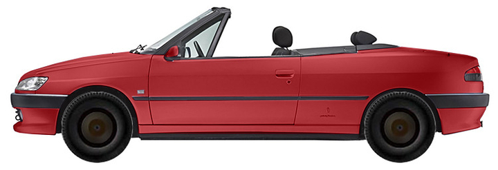 Диски PEUGEOT 306 1.8 16V (1994-2002) R14