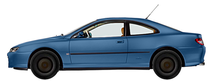 Диски PEUGEOT 406 2.2 16V (1997-2004) R15