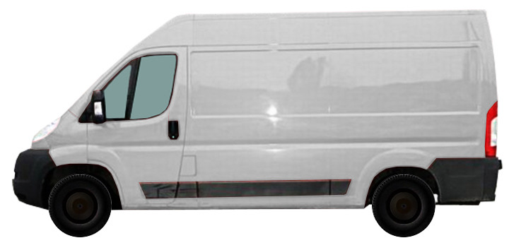 Диски на PEUGEOT Boxer 2.2 HDi (5x118) 2006