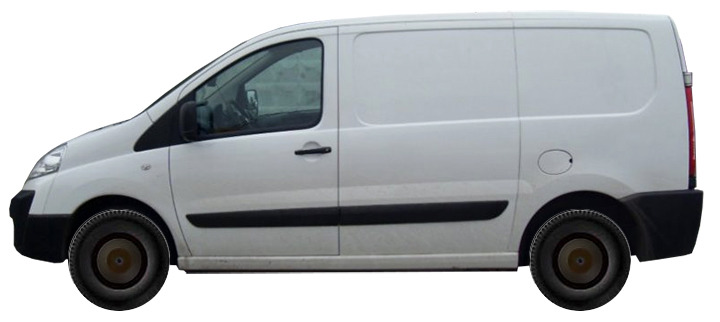 Диски на PEUGEOT Expert G9 Cargo (2007 - 2017)