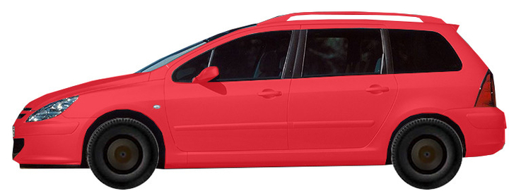 Диски PEUGEOT 307 2.0 (2002-2007) R17