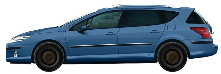 Диски PEUGEOT 407 2.2 HDi (2004-2011) R17