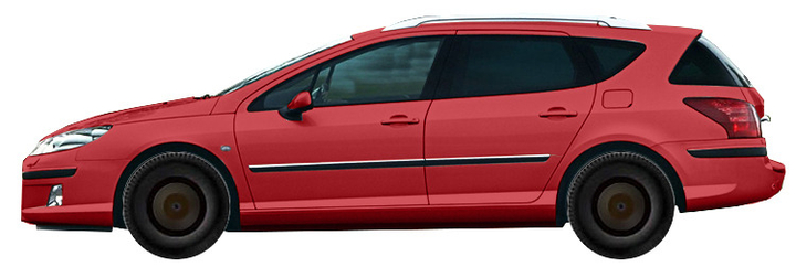 Диски PEUGEOT 407 2.2 HDi (2004-2011) R18