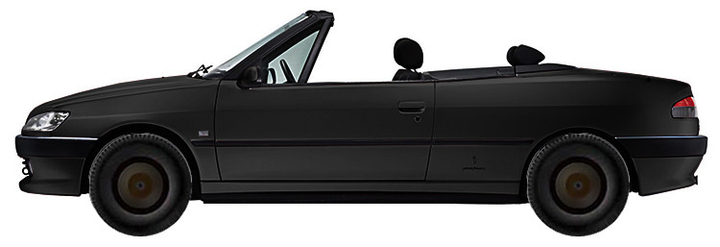 Диски PEUGEOT 306 2.0 XSi (1994-2002) R15