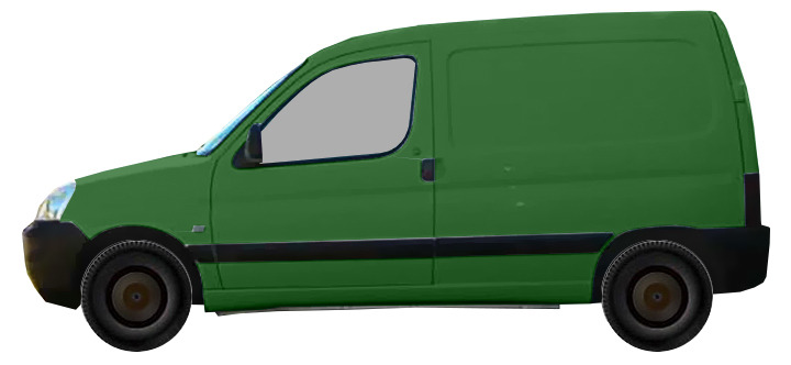 Диски PEUGEOT Partner 1.1 (2002-2008) R14