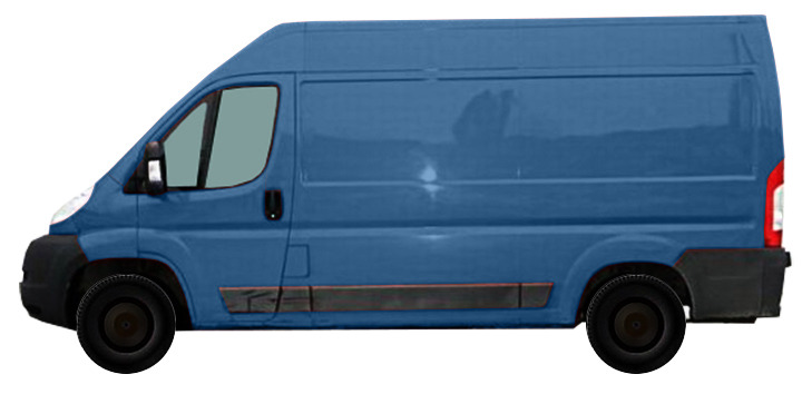 Диски на PEUGEOT Boxer 3.0 HDi (5x130) 2006