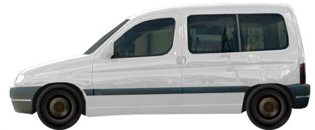 Диски на PEUGEOT Partner 1.9 D 1996